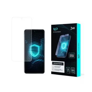 3MK 1UP Gaming zaščitna folija za zaslon za Xiaomi Redmi Note 10 4G (paket 3 kosov)