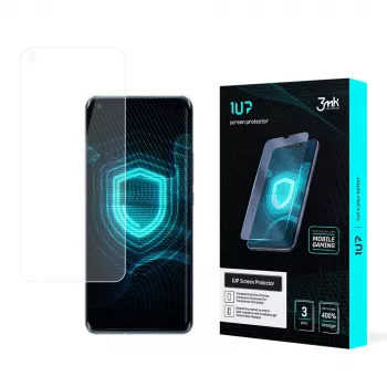 3MK Folia 1UP Gaming zaščitna folija za Xiaomi Mi 11 5G (paket 3 kosov)