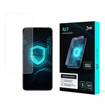 3MK PROTECTION 1UP Gaming zaščitna folija za zaslon za Xiaomi Redmi 9 (paket 3 kosov)