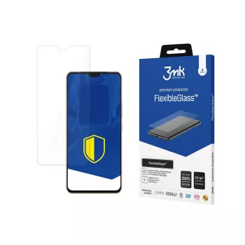 3MK FlexibleGlass Vivo V23 5G hibridna steklena zaščitna folija za zaslon