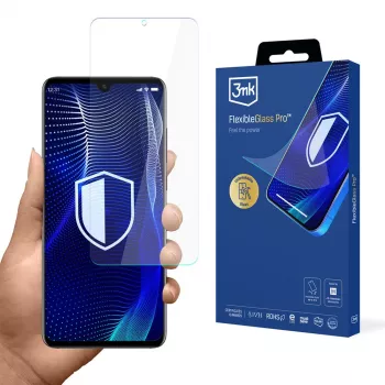 3MK PROTECTION Huawei Mate 20 - 3mk FlexibleGlass Pro zaščitna folija za zaslon