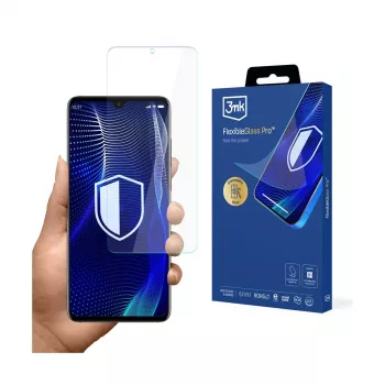 3MK PROTECTION Huawei Mate 20 - 3mk FlexibleGlass Pro zaščitna folija za zaslon