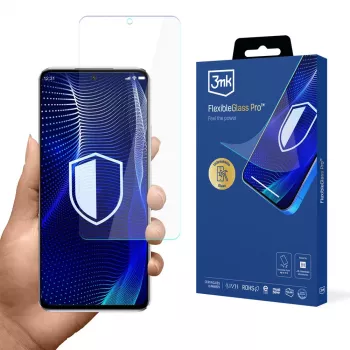 3MK PROTECTION Huawei Nova 10 SE - 3mk FlexibleGlass Pro zaščitna folija za zaslon