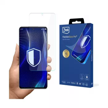 3MK PROTECTION Huawei Nova 10 SE - 3mk FlexibleGlass Pro zaščitna folija za zaslon