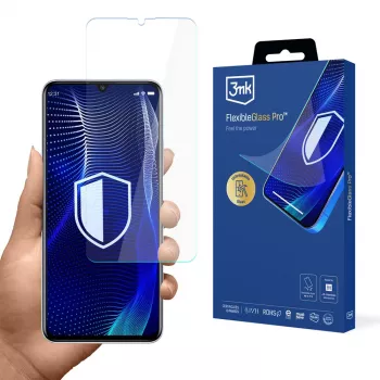3MK PROTECTION Huawei Nova Y70 - 3mk FlexibleGlass Pro zaščitna folija za zaslon