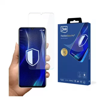 3MK PROTECTION Huawei Nova Y70 - 3mk FlexibleGlass Pro zaščitna folija za zaslon
