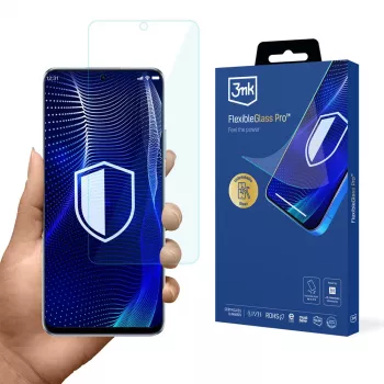3MK PROTECTION Huawei Nova Y90 FlexibleGlass Pro zaščitna folija za zaslon
