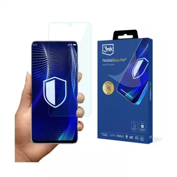 3MK PROTECTION Huawei Nova Y90 FlexibleGlass Pro zaščitna folija za zaslon