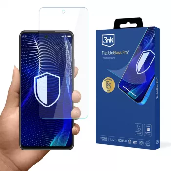 3MK PROTECTION Huawei P Smart 2021 FlexibleGlass Pro zaščitna folija za zaslon