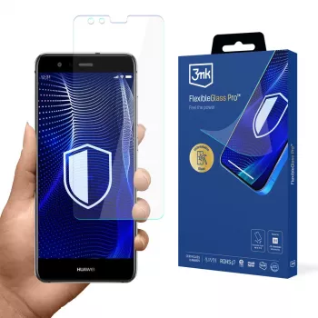 3MK PROTECTION FlexibleGlass Pro zaščitna folija za zaslon za Huawei P10 Lite