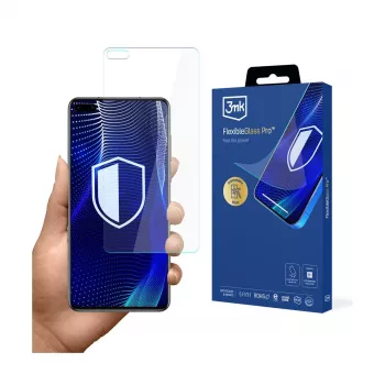 3MK PROTECTION FlexibleGlass Pro zaščitna folija za zaslon za Huawei P40 5G