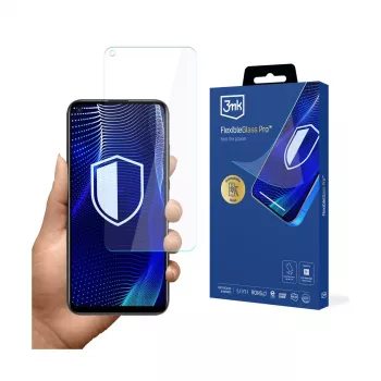 3MK PROTECTION Huawei P40 Lite - 3mk FlexibleGlass Pro hibridna steklena zaščitna folija za zaslon