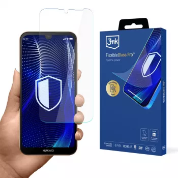 3MK PROTECTION zaščitno steklo FlexibleGlass Pro za Huawei Y5 2019