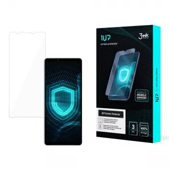 3MK 1UP Gaming zaščitna folija za zaslon za Sony Xperia 10 V (paket 3 kosov)