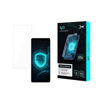 3MK 1UP Gaming zaščitna folija za zaslon za Sony Xperia 10 V (paket 3 kosov)