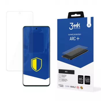 3MK ARC+ zaščita zaslona za Motorola Edge 40 Neo, 1 paket
