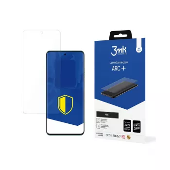 3MK ARC+ zaščita zaslona za Motorola Edge 40 Neo, 1 paket