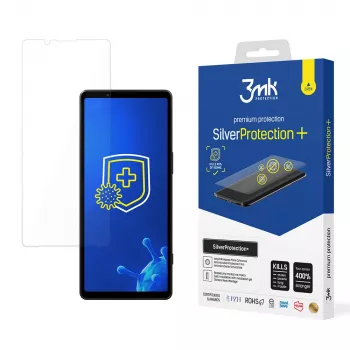 3MK SilverProtection+ zaščitna folija za Sony Xperia 5 V (1 paket)