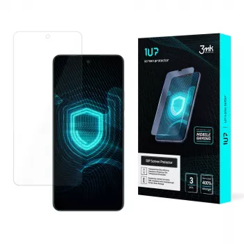 Oppo A58 4G zaščita zaslona 3mk 1UP hibridna folija 7H prozorna