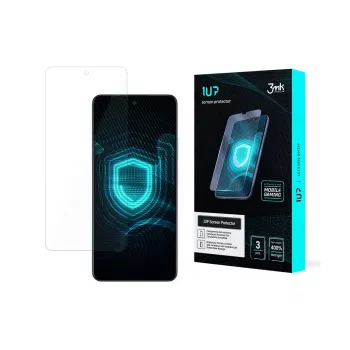 Oppo A58 4G zaščita zaslona 3mk 1UP hibridna folija 7H prozorna