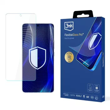 3MK PROTECTION Vivo IQOO Neo9/Neo9 Pro – 3mk FlexibleGlass Pro hibridna zaščitna folija za zaslon
