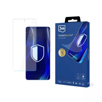 3MK PROTECTION Vivo IQOO Neo9/Neo9 Pro – 3mk FlexibleGlass Pro hibridna zaščitna folija za zaslon