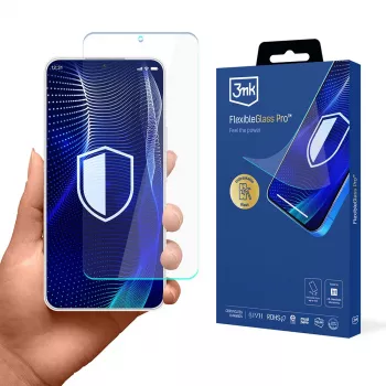 3MK PROTECTION FlexibleGlass Pro hibridna steklena zaščitna folija za zaslon za Meizu 21 Geely Galaxy