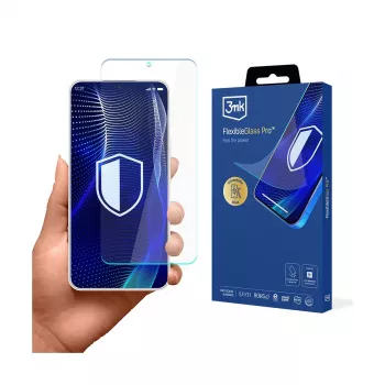 3MK PROTECTION FlexibleGlass Pro hibridna steklena zaščitna folija za zaslon za Meizu 21 Geely Galaxy
