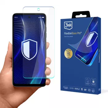 3MK PROTECTION Tecno Spark 20C FlexibleGlass Pro zaščitna folija za zaslon