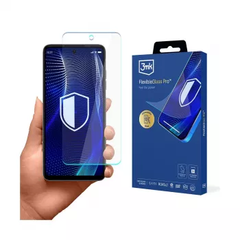 3MK PROTECTION Tecno Spark 20C FlexibleGlass Pro zaščitna folija za zaslon