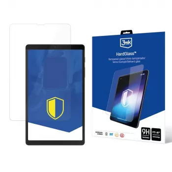 3MK HardGlass Lite zaščitna folija za zaslon iz kaljenega stekla za Samsung Galaxy Tab A7 Lite (8,7 palca) – prozorno