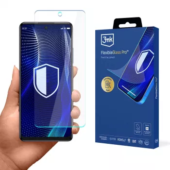 3MK PROTECTION TCL 50 SE FlexibleGlass Pro zaščitna folija za zaslon
