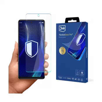 3MK PROTECTION TCL 50 SE FlexibleGlass Pro zaščitna folija za zaslon