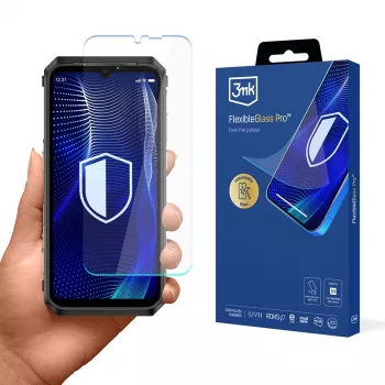 3MK PROTECTION Ulefone Power Armor 19 FlexibleGlass Pro zaščitna folija za zaslon