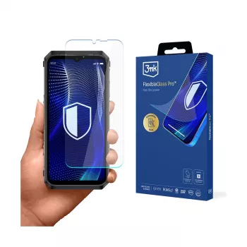 3MK PROTECTION Ulefone Power Armor 19 FlexibleGlass Pro zaščitna folija za zaslon