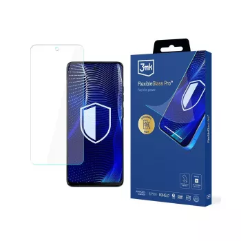 3MK PROTECTION Motorola Moto G04s – 3mk FlexibleGlass Pro zaščitna folija za zaslon