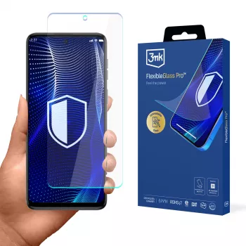 3MK PROTECTION Vivo Y200i FlexibleGlass Pro zaščitna folija za zaslon