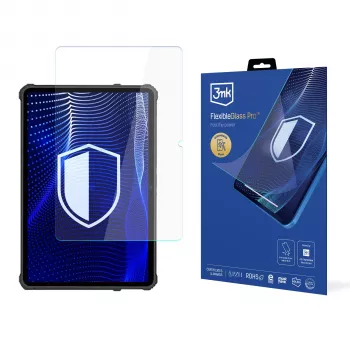 3MK PROTECTION Oukitel RT2 FlexibleGlass Pro zaščitna folija za zaslon (1 paket, prosojno)