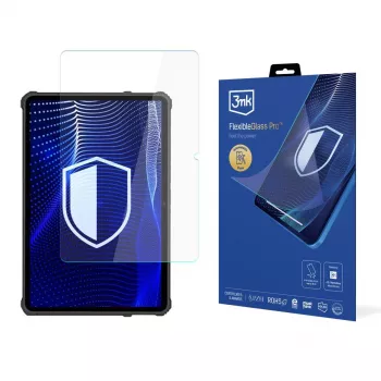 3MK PROTECTION Oukitel RT2 FlexibleGlass Pro zaščitna folija za zaslon (1 paket, prosojno)