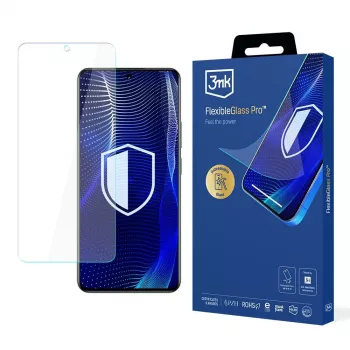 3MK PROTECTION Realme 12+ 5G FlexibleGlass Pro zaščitna folija za zaslon