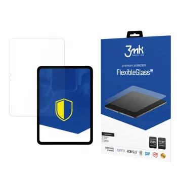 3MK FlexibleGlass zaščitna folija za zaslon za Apple iPad Pro 11 (M4, 2024) – prosojno