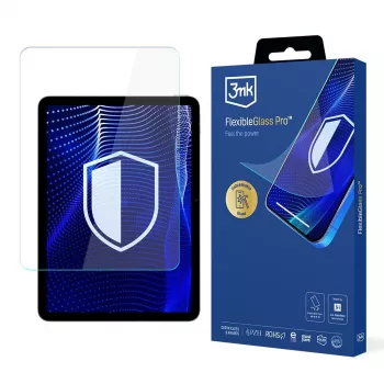 3mk FlexibleGlass Pro zaščitna folija za zaslon za Apple iPad Air 11 (M2/M3) – prosojno