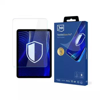 3mk FlexibleGlass Pro zaščitna folija za zaslon za Apple iPad Air 11 (M2/M3) – prosojno