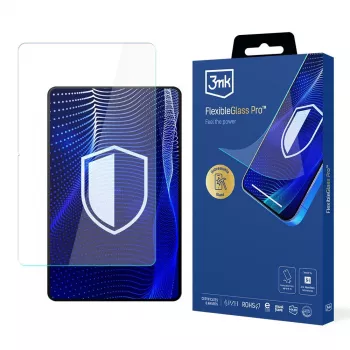 3MK PROTECTION Oukitel OT5 hibridna steklena zaščitna folija za zaslon (FlexibleGlass Pro)