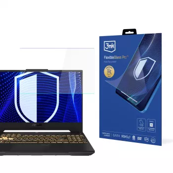 3MK PROTECTION ASUS TUF Gaming F15 – do 17 3mk FlexibleGlass Pro