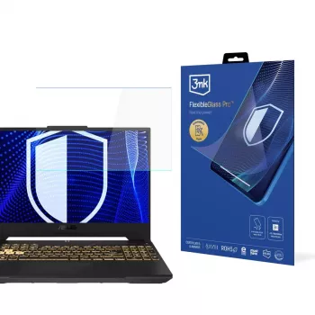 3MK PROTECTION ASUS TUF Gaming F15 – do 17 3mk FlexibleGlass Pro