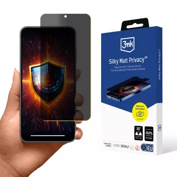 3MK Silky Matt zasebna zaščitna folija za zaslon za Samsung Galaxy S24