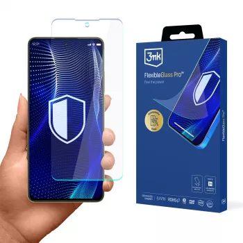 3MK PROTECTION OnePlus Nord CE 4 Lite – 3mk FlexibleGlass Pro hibridna zaščitna folija za zaslon