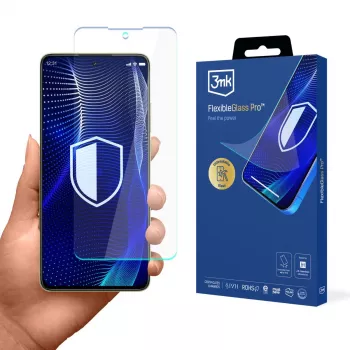 3MK PROTECTION OnePlus Nord CE 4 Lite – 3mk FlexibleGlass Pro hibridna zaščitna folija za zaslon
