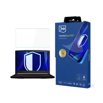 3MK PROTECTION MSI Thin GF63 zaščitna folija za zaslon 17,3 palca FlexibleGlass Pro